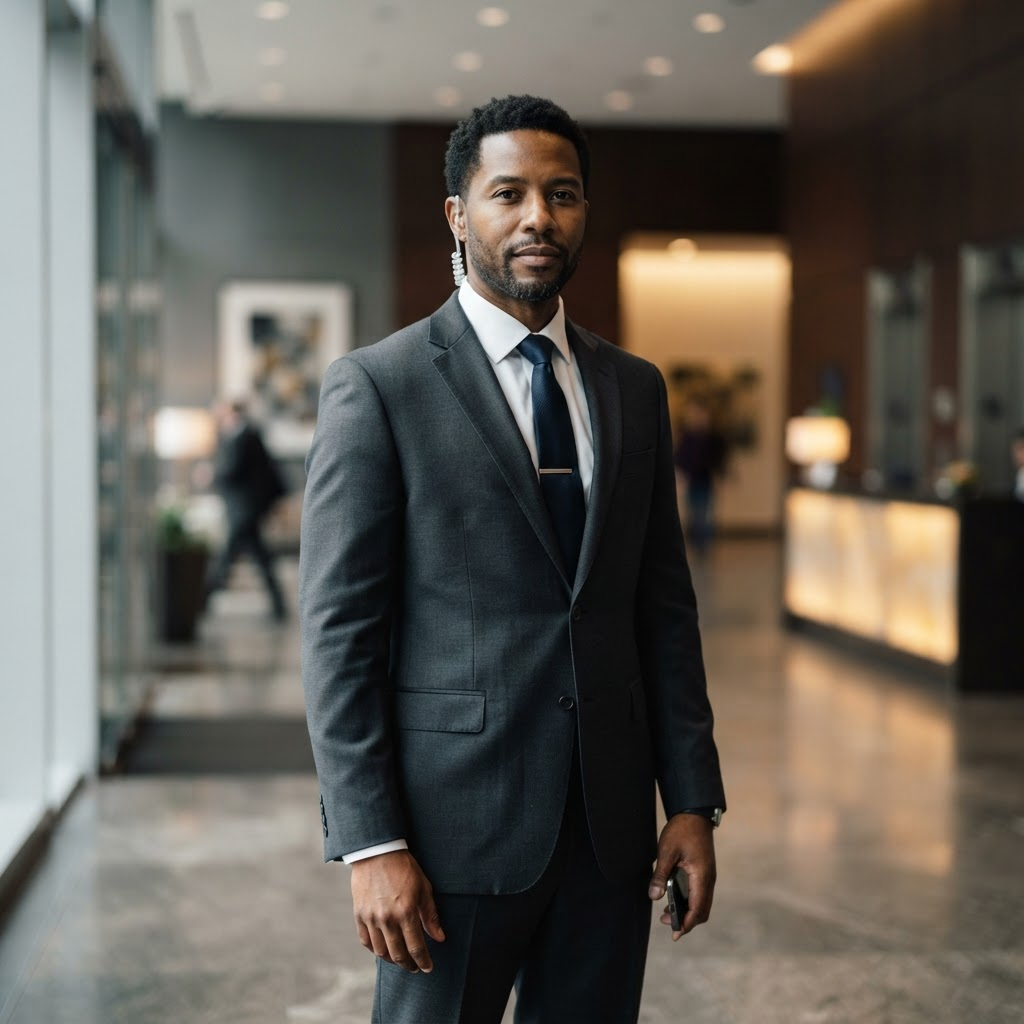 Protective Detail — Lead, Executive Protection Specialist